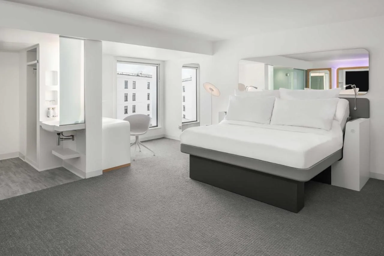 First Class King Room